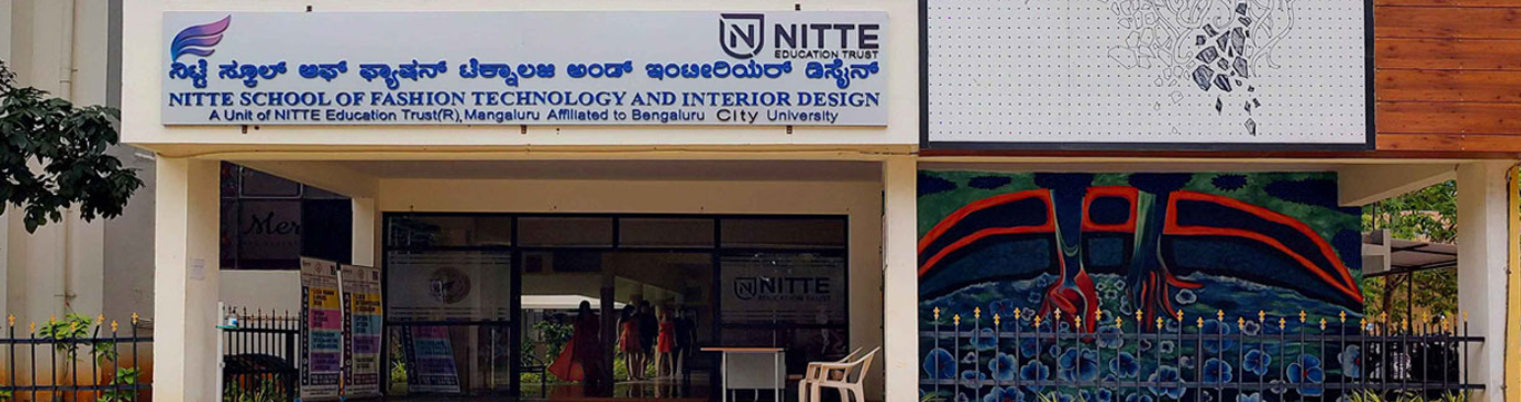 Nitte School of Architecture,Planning & Design